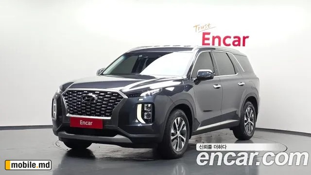 2022 Hyundai Palisade