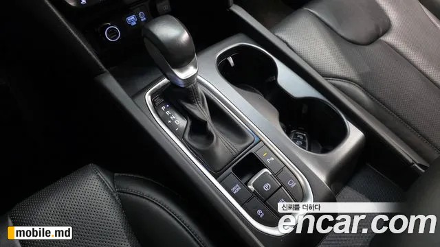 2019 Hyundai Santafe — photo 9