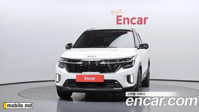 2026 Kia Seltos — photo 3