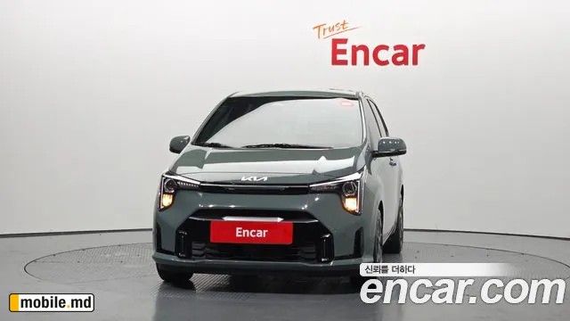 2025 Kia morning — photo 3