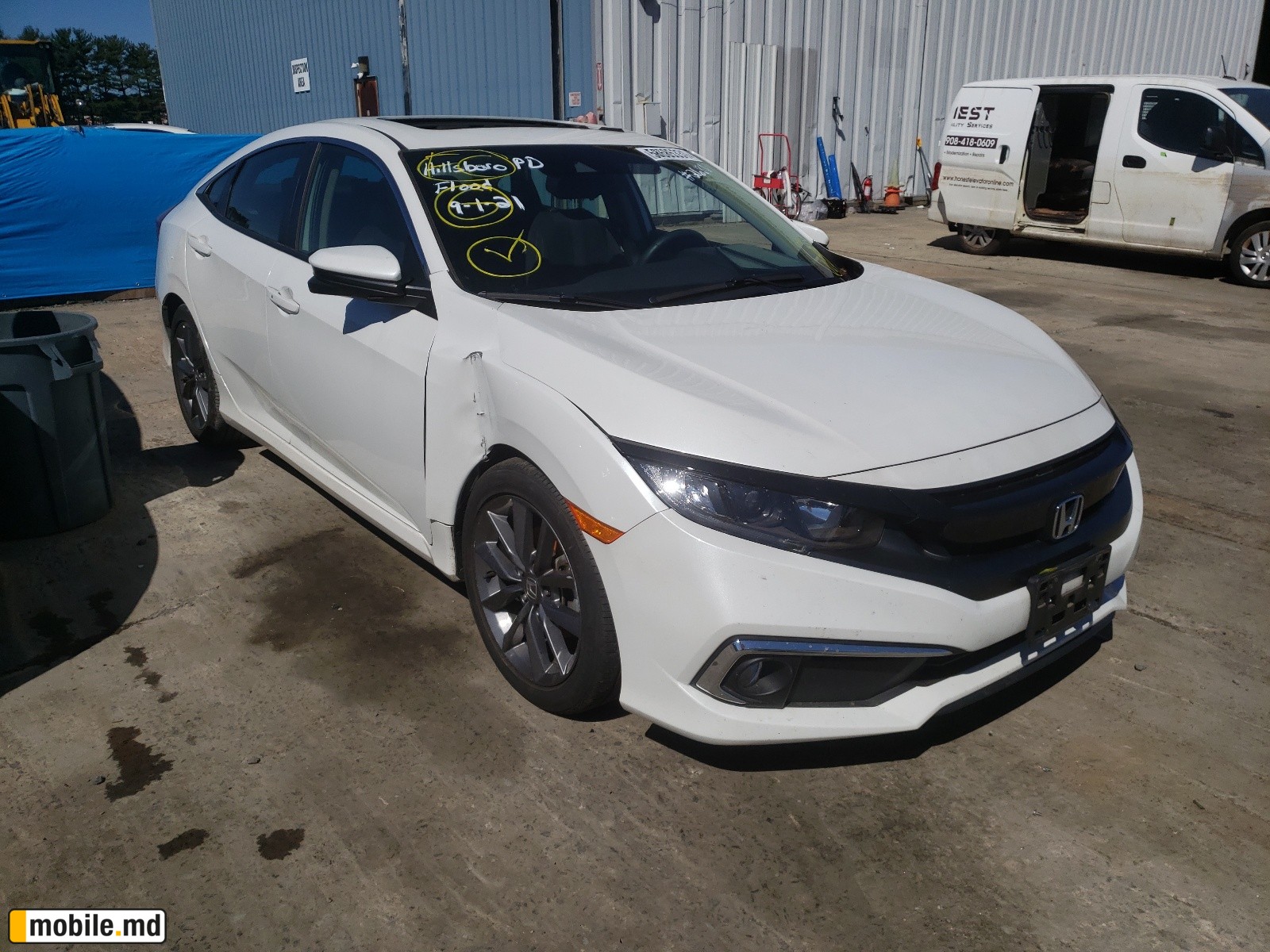 2019 Honda Civic
