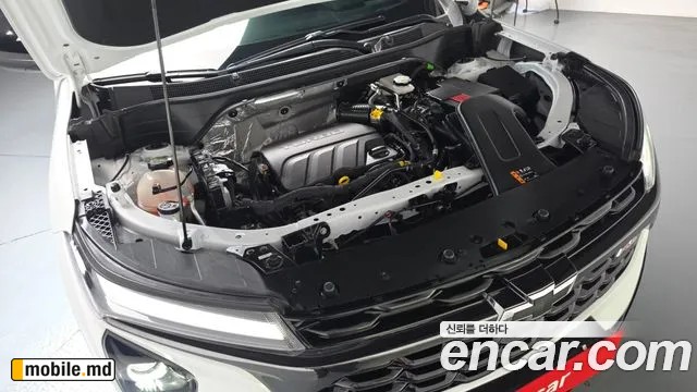 2025 Daewoo Trax — photo 6