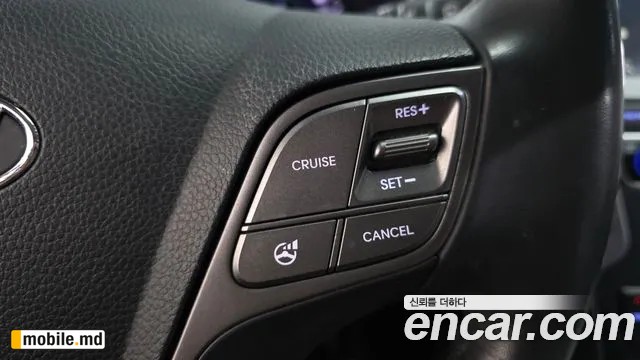 2015 Hyundai Santafe — photo 29