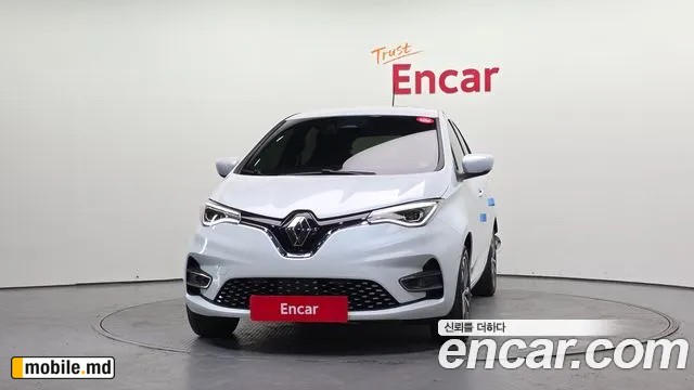 2021 Renault Zoe — photo 3