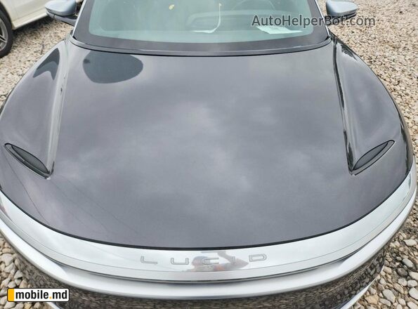 2022 Lucid Air — photo 11