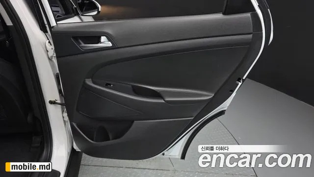 2017 Hyundai Tucson — photo 23
