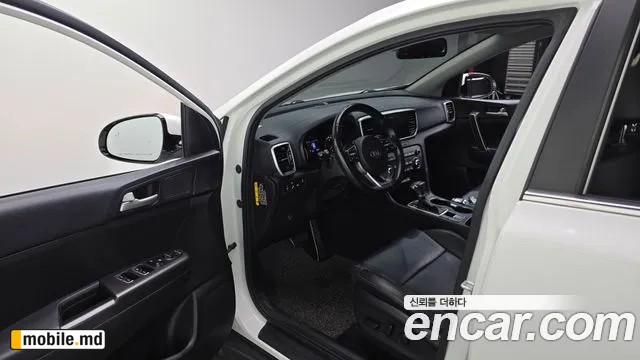 2019 Kia Sportage — photo 10