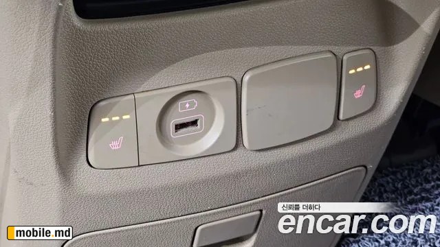 2019 Kia Canival — photo 13