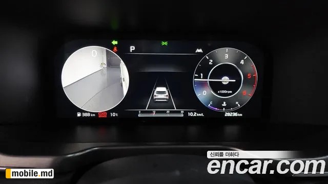 2021 Kia Sorento — photo 8