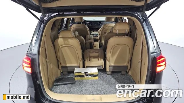2019 Kia Canival — photo 20