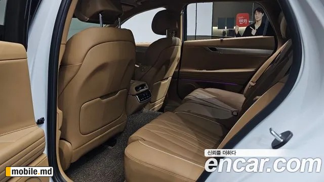 2026 Genesis G80 — photo 26