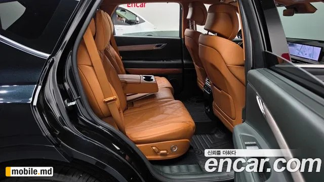 2026 Genesis GV80 — photo 11
