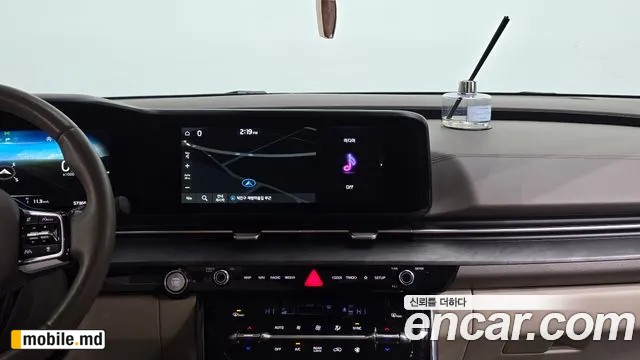 2021 Kia Canival — photo 16