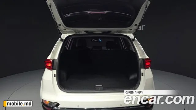 2019 Kia Sportage — photo 27