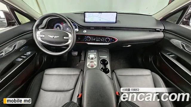 2021 Genesis GV70 — photo 7