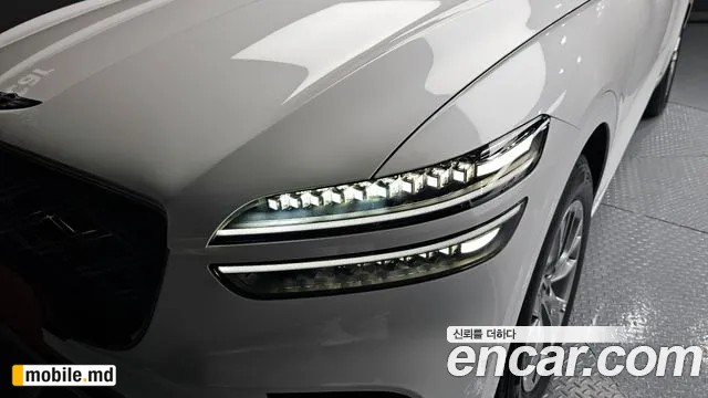 2025 Genesis GV70 — photo 22