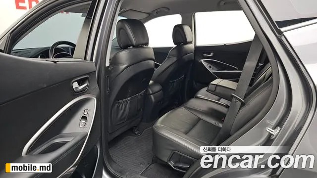 2017 Hyundai Santafe — photo 12