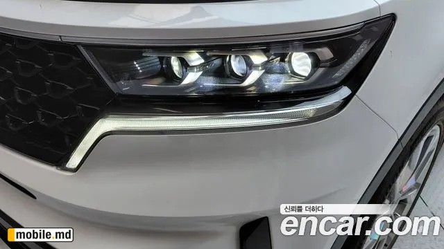 2022 Kia Sorento — photo 22