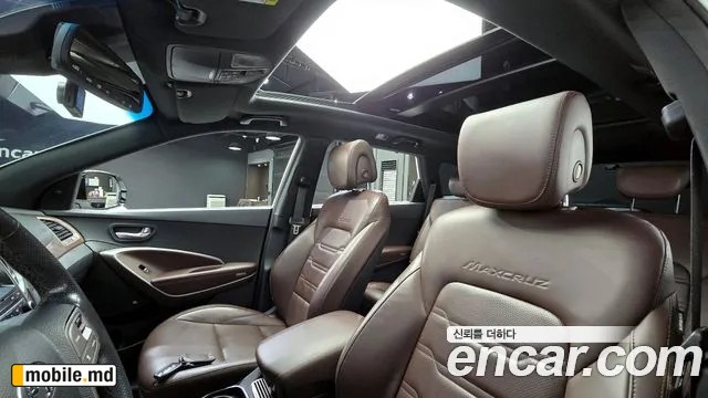 2018 Hyundai Maxcruz — photo 20