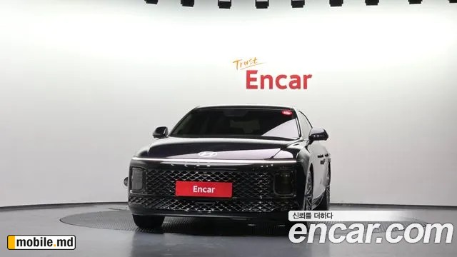 2025 Hyundai Grandeur/Azera — photo 3
