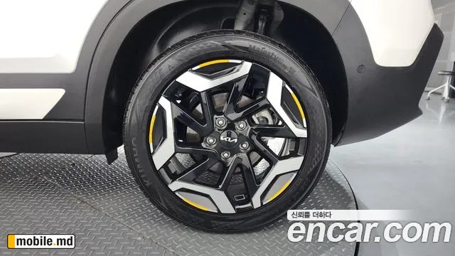 2025 Kia Seltos — photo 21