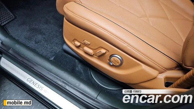 2026 Genesis GV80 — photo 31
