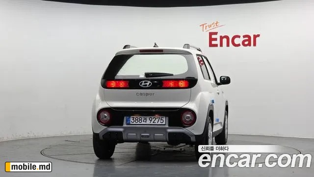 2026 Hyundai Casper — photo 4