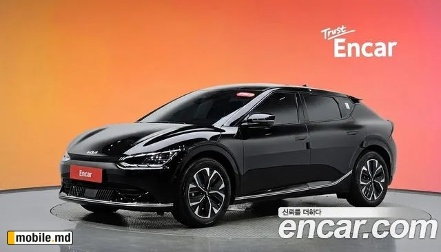 2023 Kia EV6