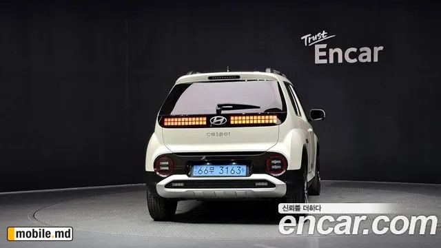 2025 Hyundai Casper — photo 4