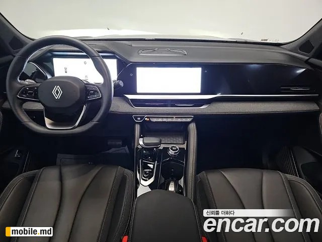 2025 Renault Koleos — photo 7