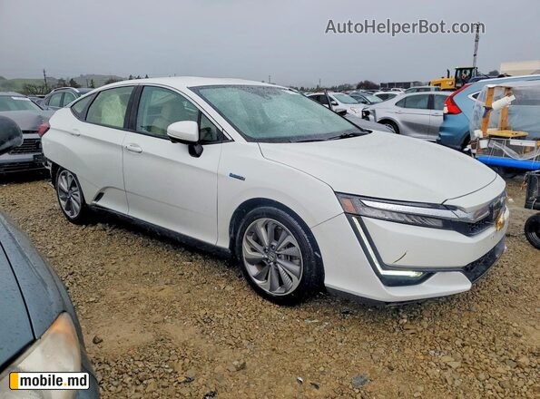 2019 Honda Clarity — photo 4