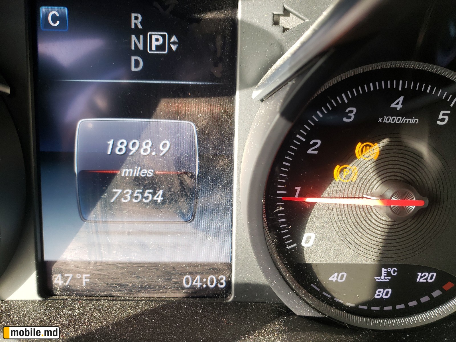 2015 Mercedes-Benz C 300 4Matic — photo 8