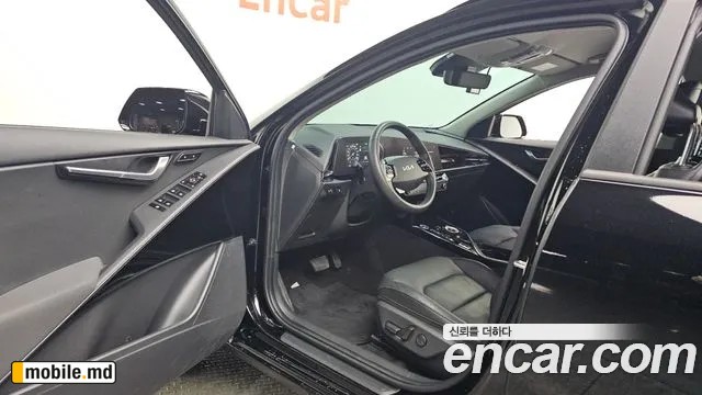 2024 Kia Niro — photo 10