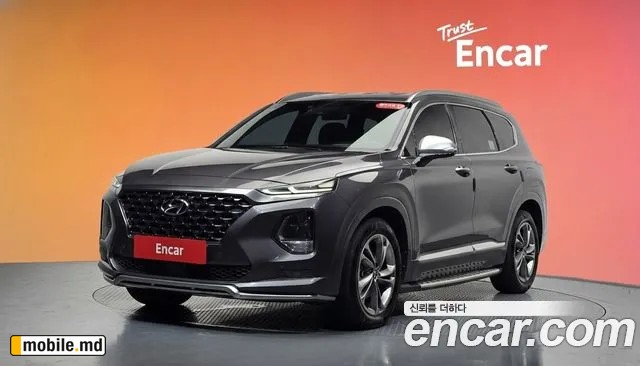 2019 Hyundai Santafe