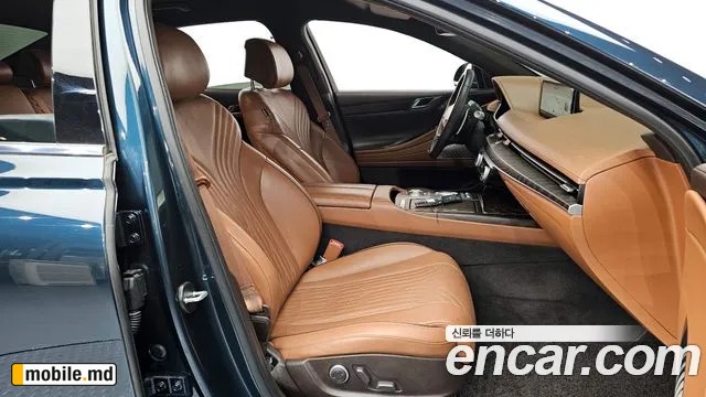 2022 Genesis G80 — photo 10