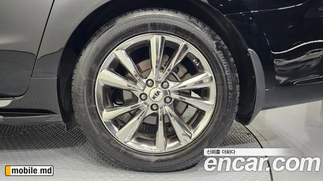 2019 Kia Canival — photo 21