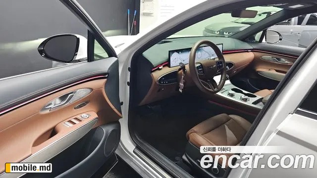 2025 Genesis GV70 — photo 10