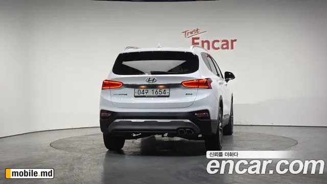 2019 Hyundai Santafe — photo 4