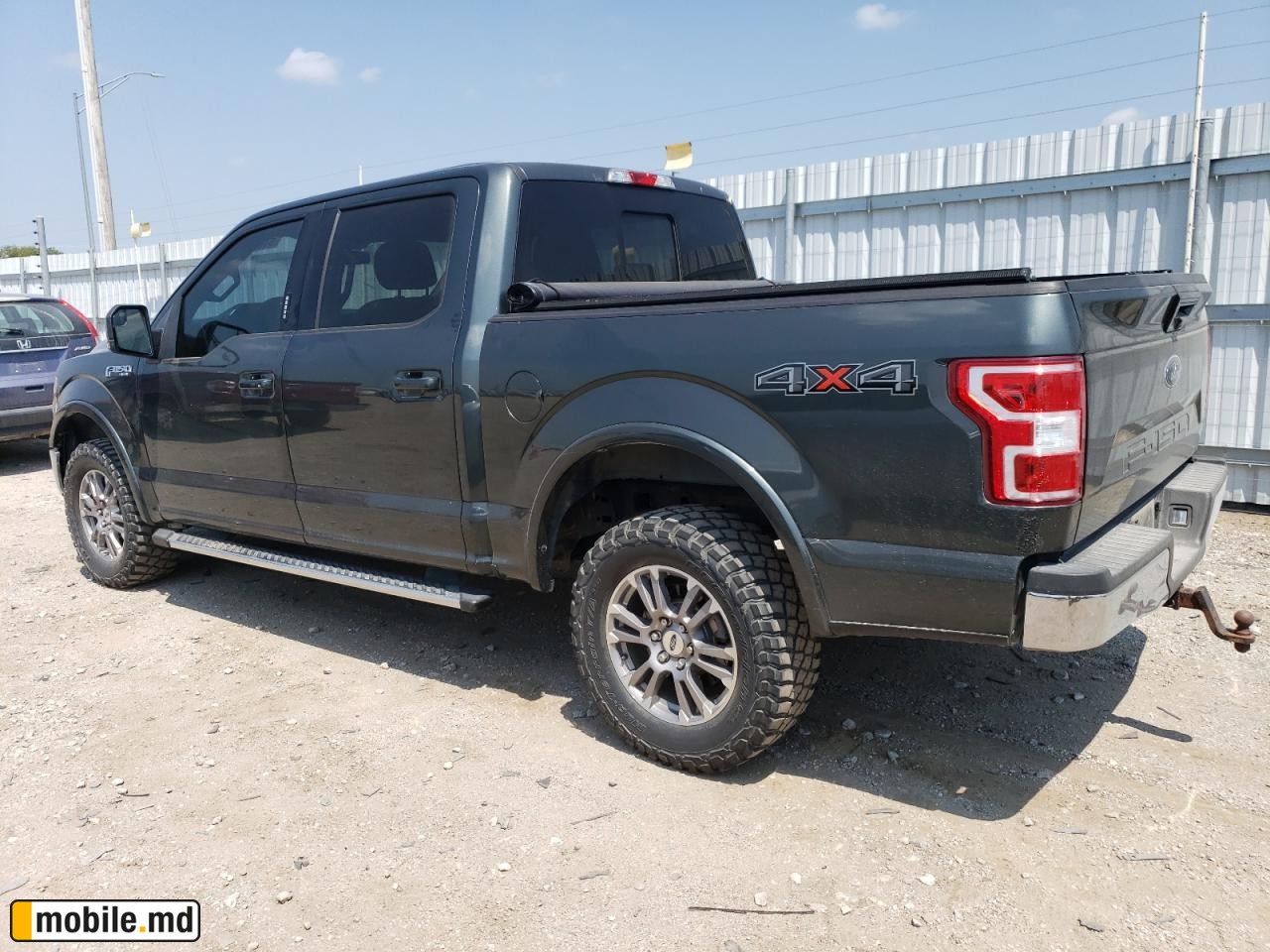 2018 Ford F150 Supercrew — photo 2
