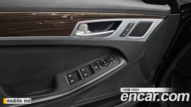 2018 Genesis G80 — photo 34