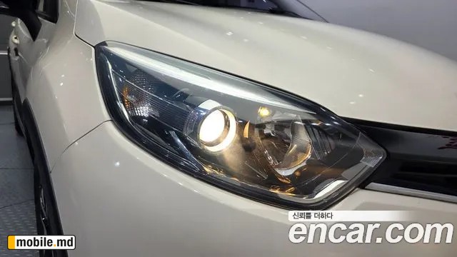2015 Renault QM3 — photo 22