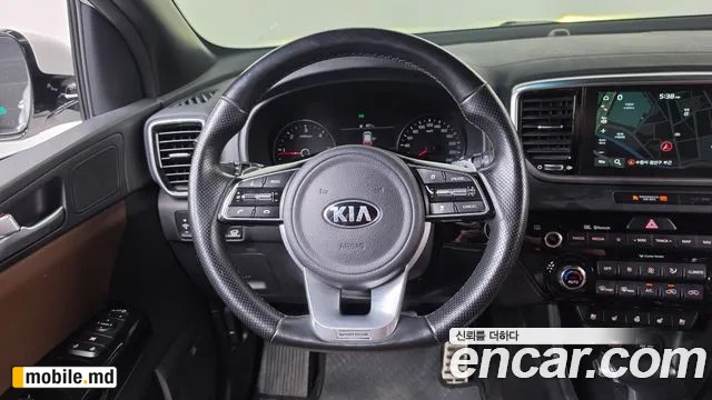 2019 Kia Sportage — photo 13