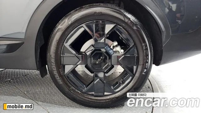 2025 Kia Sportage — photo 22