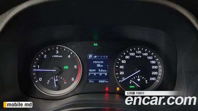 2017 Hyundai Tucson — photo 8