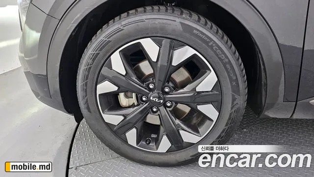 2022 Kia Sportage — photo 5