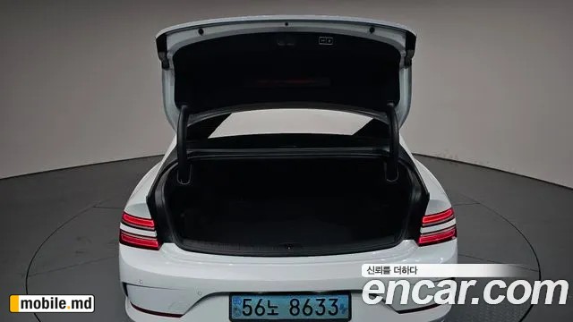2023 Genesis G80 — photo 36