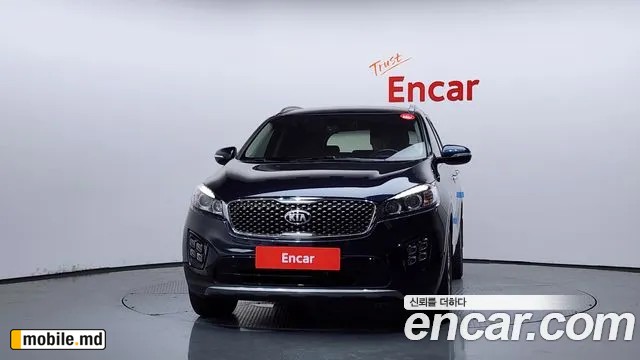 2017 Kia Sorento — photo 3