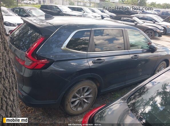 2023 Honda CR-V — photo 4