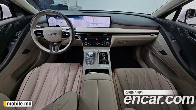 2026 Genesis G80 — photo 7
