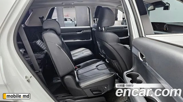 2021 Hyundai Palisade — photo 11